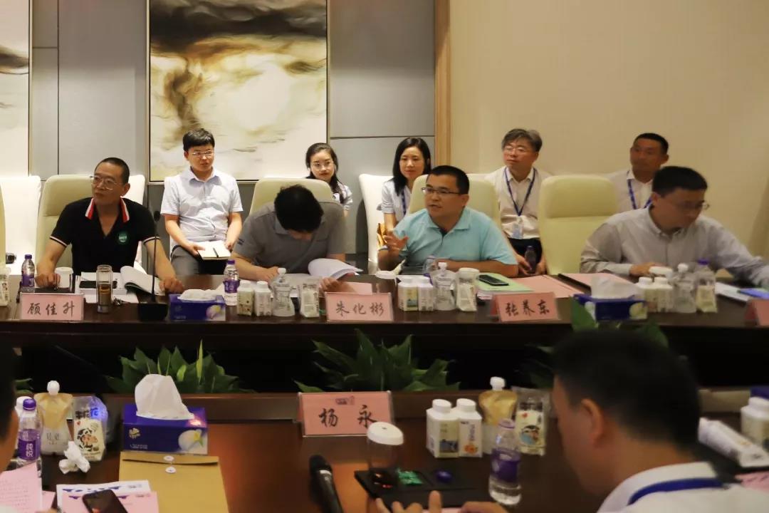 河南首家!米兰(中国)乳业集团通过优质乳工程验收 河南首家!米兰(中国)乳业集团通过优质乳工程验收