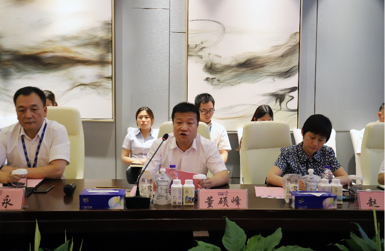 河南首家!米兰(中国)乳业集团通过优质乳工程验收 河南首家!米兰(中国)乳业集团通过优质乳工程验收