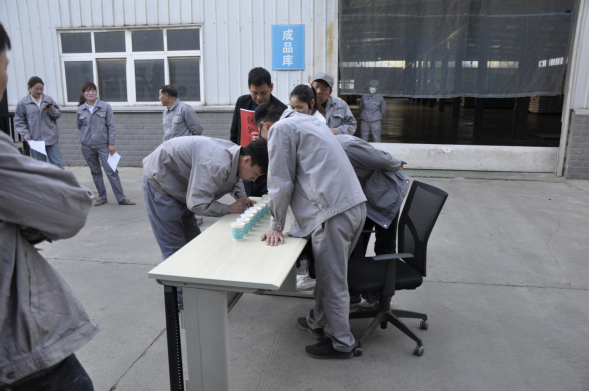 米兰站·官方端网站饲料事业部员工技能大赛圆满结束 米兰站·官方端网站饲料事业部员工技能大赛圆满结束