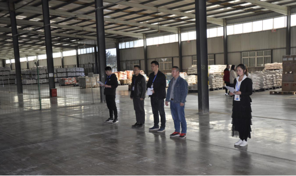 米兰站·官方端网站饲料事业部员工技能大赛圆满结束 米兰站·官方端网站饲料事业部员工技能大赛圆满结束