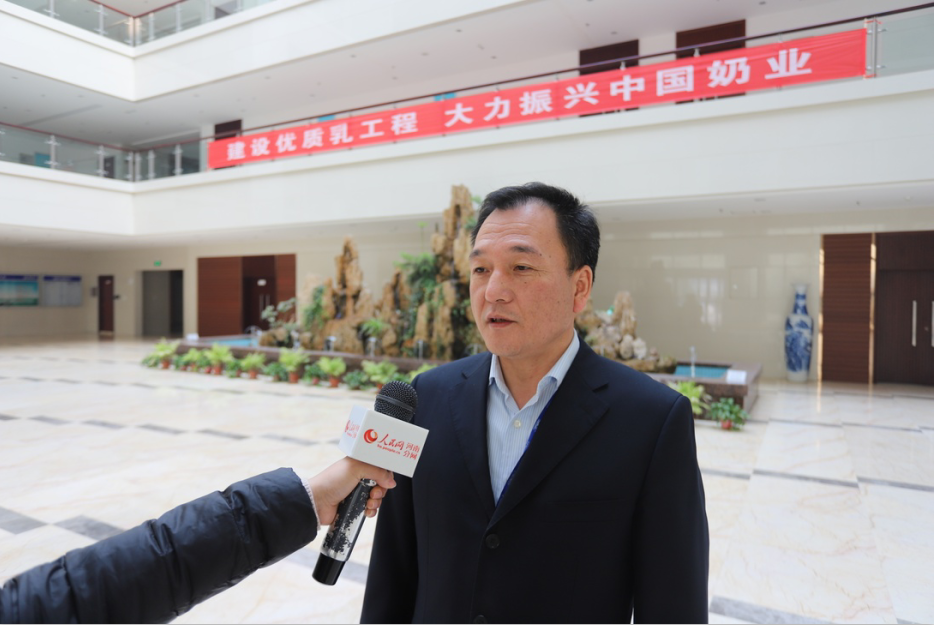 振兴中国奶业，米兰（中国）在行动