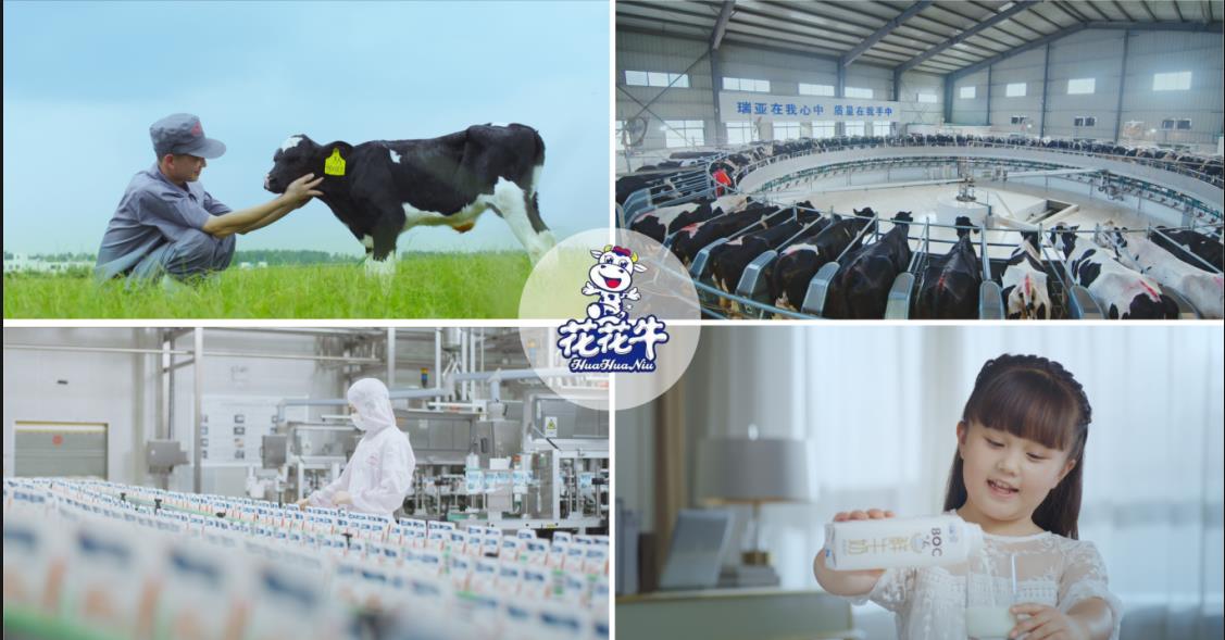 米兰(中国)乳业集团——优秀非公有制行业领军型企业 米兰(中国)乳业集团——优秀非公有制行业领军型企业