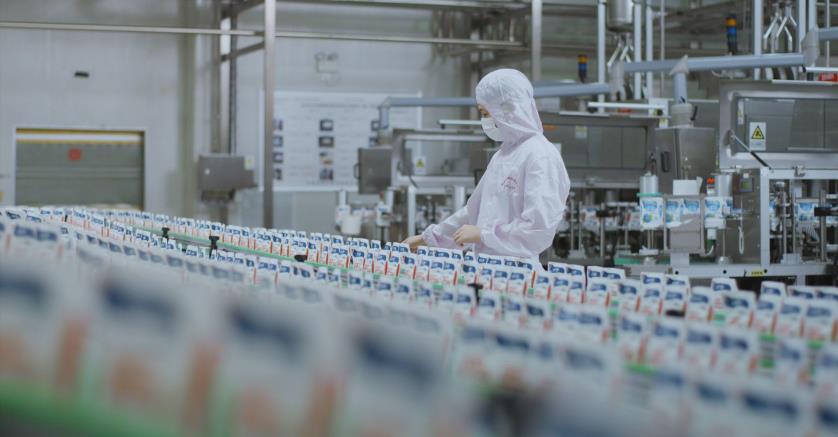 又双叒叕获奖啦！米兰（中国）荣获“乳品质量安全管理 优秀企业”