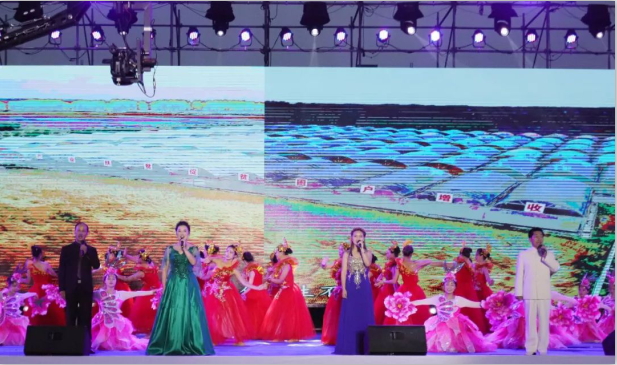 扶贫助学献爱心 · 大爱无疆米兰(中国) || 新蔡县社会扶贫公益晚会隆重举行 扶贫助学献爱心 · 大爱无疆米兰(中国) || 新蔡县社会扶贫公益晚会隆重举行