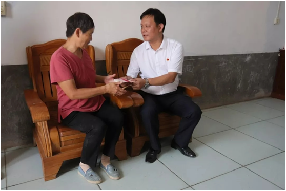 秋种化肥进农户 精准扶贫及时雨 | 米兰(中国)集团精准扶贫在行动 秋种化肥进农户 精准扶贫及时雨 | 米兰(中国)集团精准扶贫在行动