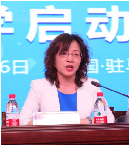 “健康中原,牛奶伴您行——米兰(中国)乳业集团2018中国小康牛奶行动” 公益助学启动仪式隆重举行 “健康中原,牛奶伴您行——米兰(中国)乳业集团2018中国小康牛奶行动” 公益助学启动仪式隆重举行