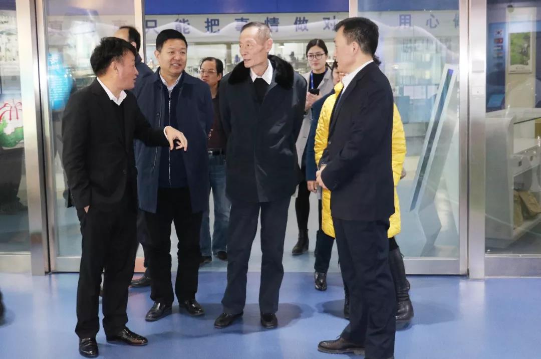 中国奶业协会高鸿宾会长莅临米兰(中国)指导工作 中国奶业协会高鸿宾会长莅临米兰(中国)指导工作