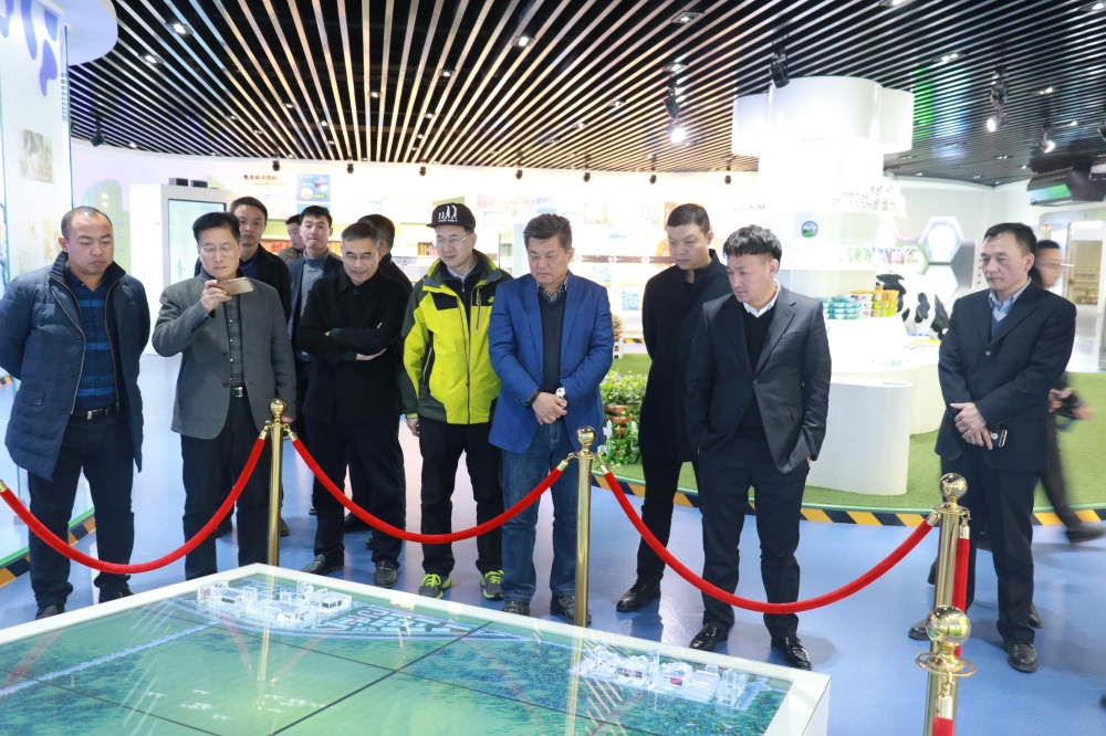 涉农企业强强联合,“抱团取暖”共迎企业发展的春天 涉农企业强强联合,“抱团取暖”共迎企业发展的春天