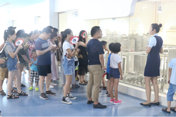 走进米兰（中国）见证最真实的透明品质