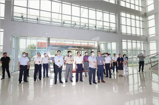 快讯|郑州市人大代表莅临河南米兰（中国）乳业集团参观调研