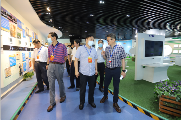 快讯|郑州市人大代表莅临河南米兰（中国）乳业集团参观调研