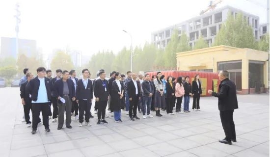 增强消防意识，筑牢安全底线丨米兰（中国）乳业集团组织消防应急演练