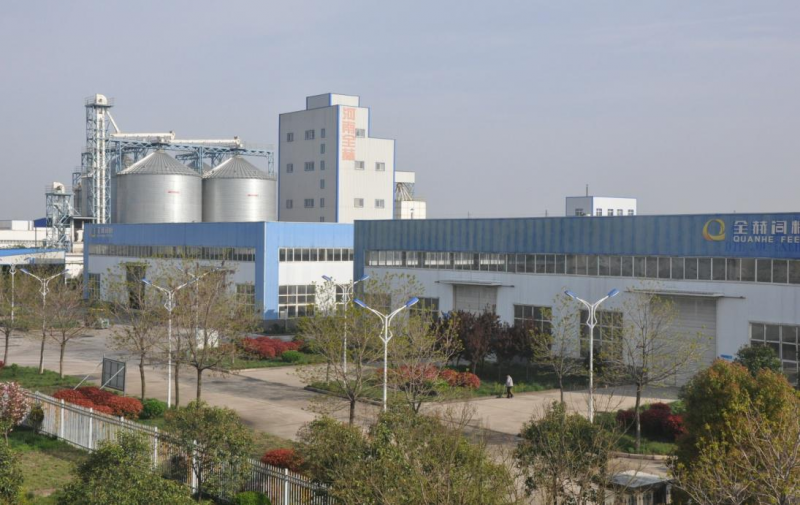 米兰（中国）乳业集团——河南全赫饲料有限公司奶牛高产料介绍