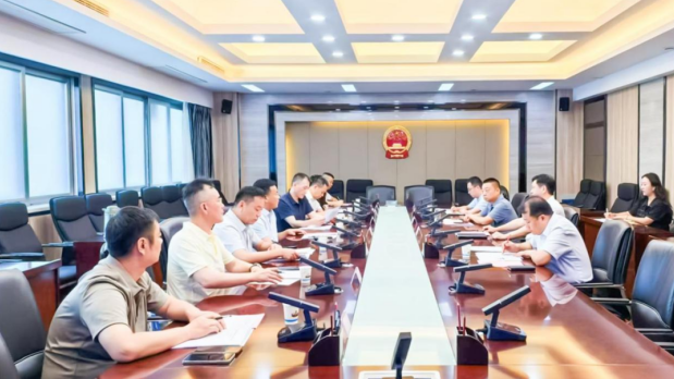 米兰（中国）乳业集团与郑州市二七区政府推进实施国家“学生饮用奶计划”洽谈会成功举行