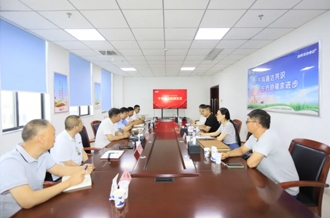 千师见证（中国）项目组委会与河南米兰（中国）乳业集团开展交流考察活动并举行授牌仪式